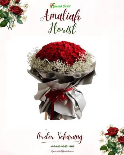 Buket Bunga banda aceh